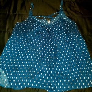 Torrid tank top NWOT